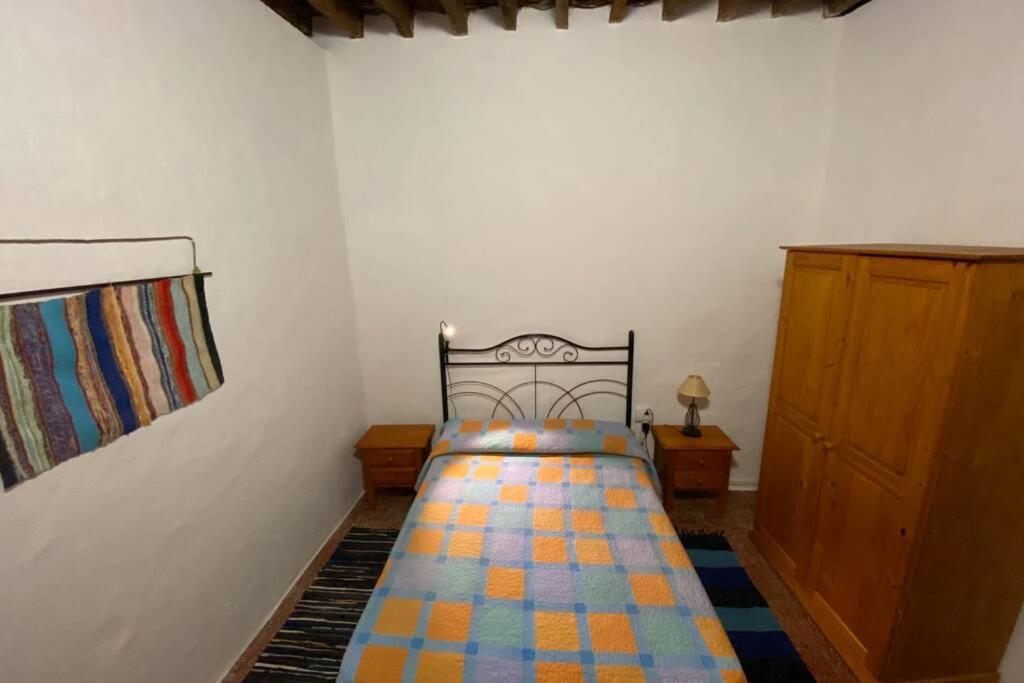 הוילה Casita En Sabinosa מראה חיצוני תמונה
